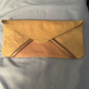 CHLOE clutch in good condition